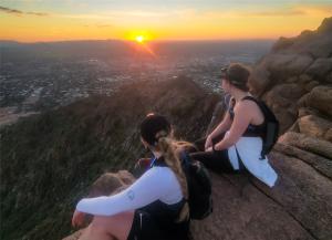 Camelback Mountain Summit Hike