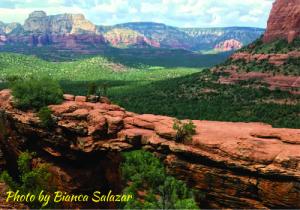 Devil's Bridge Hike in Sedona
