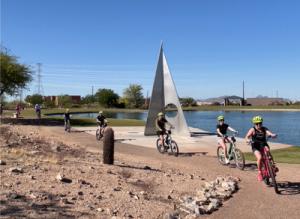 Scottsdale E-Bike, Hike & BBQ Adventure