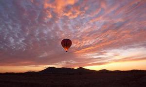Phoenix Balloon Flight - Evening