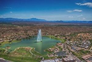 Fountain Hills Helicopter Flight