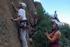 Arizona Rock Climbing - Full Day