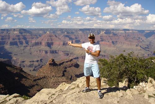 Grand Canyon Day Tour with Sedona