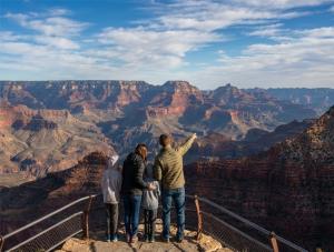 Grand Canyon Highlights from Flagstaff