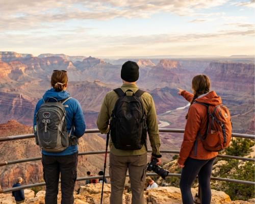 Grand Canyon Hiking - Advanced