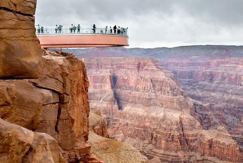 Grand Canyon Skywalk Adventure (ADV)