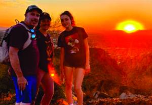 Guided Camelback Mountain Hiking