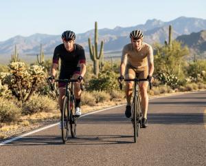 Guided Scottsdale Road Biking