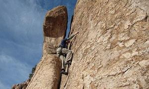 Arizona Rock Climbing - Half Day