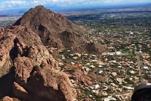 Scottsdale & Paradise Valley Helicopter Flight