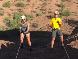 Scottsdale & Phoenix Rappelling