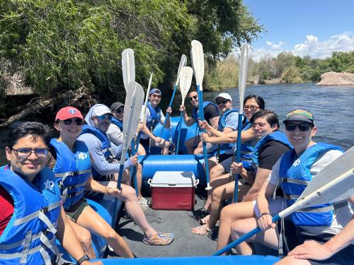 2. Scottsdale Bachelor & Bachelorette Adventure: Blue Tier