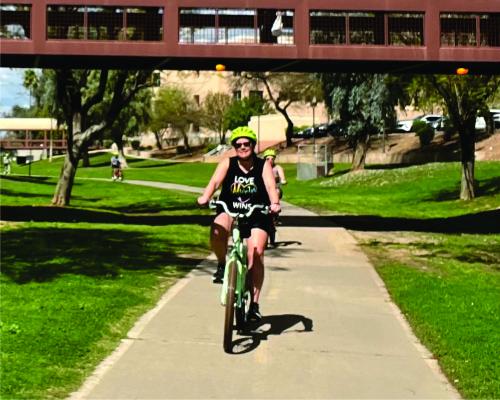Old Town Scottsdale E-bike Tours