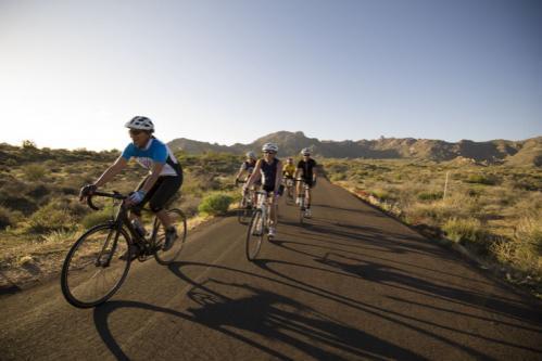 Guided Scottsdale Road Biking