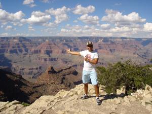 Grand Canyon Helicopter & Hiking Adventure