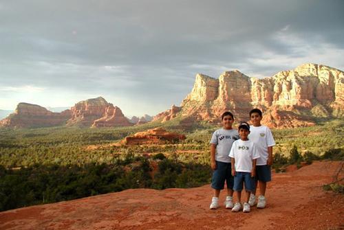 Sedona Day Tour from Scottsdale