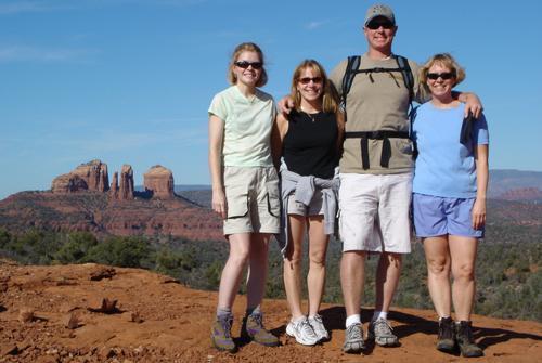 Guided Sedona Hiking - Beginner