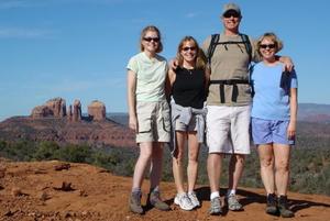 Guided Sedona Hiking - Beginner