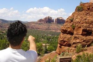 Guided Sedona Hiking - Intermediate and Advanced