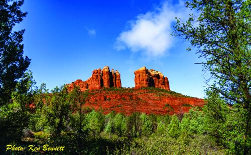 Sedona Hiking from Scottsdale