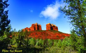 Sedona Hiking from Scottsdale