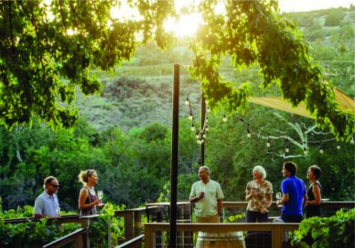 Sedona Wine Tour From Scottsdale