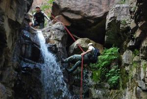Arizona Canyoneering - Wet