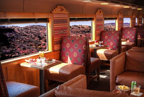 Verde Canyon Railroad Wilderness Train Ride