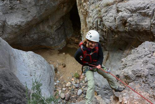 Arizona Canyoneering