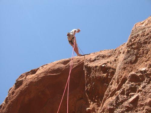 Rock Climbing